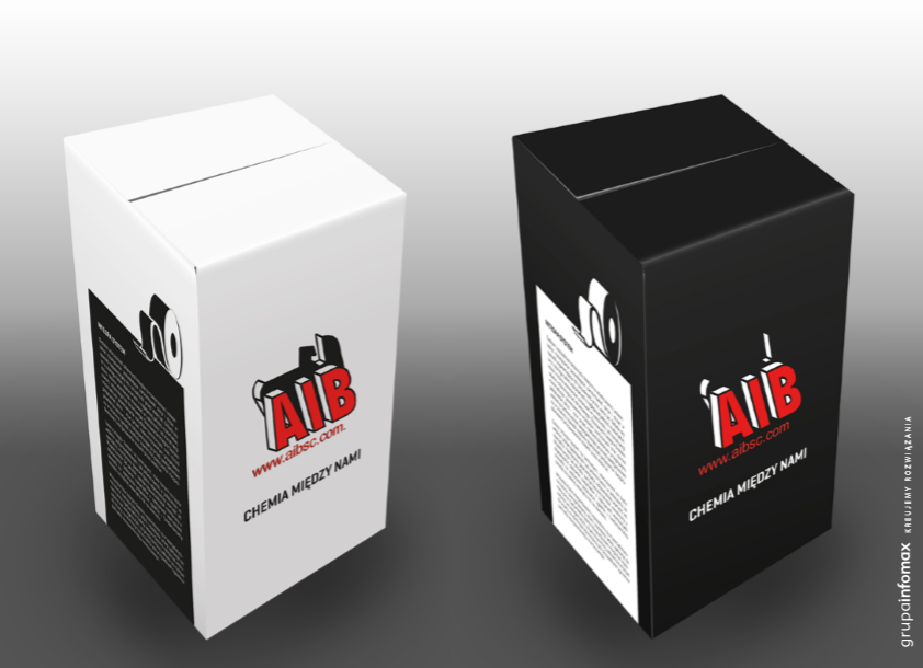 Rebranding firmy AIB
