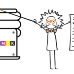 Zasady w druku offsetowym