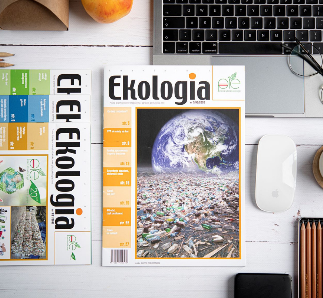 czasopismo o ekologii