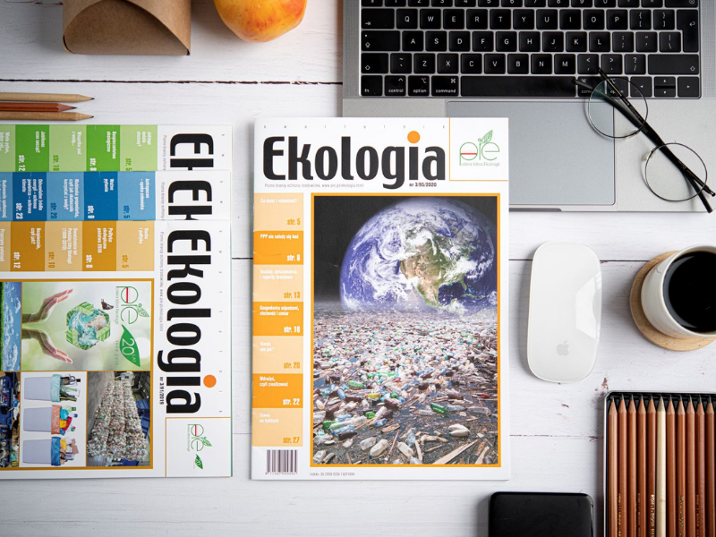 czasopismo o ekologii