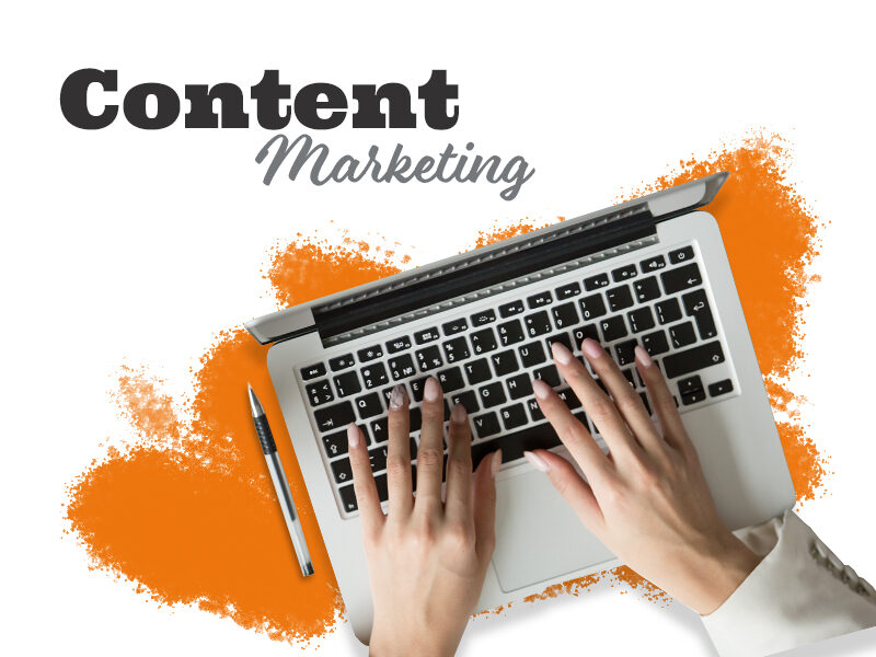 Content marketing