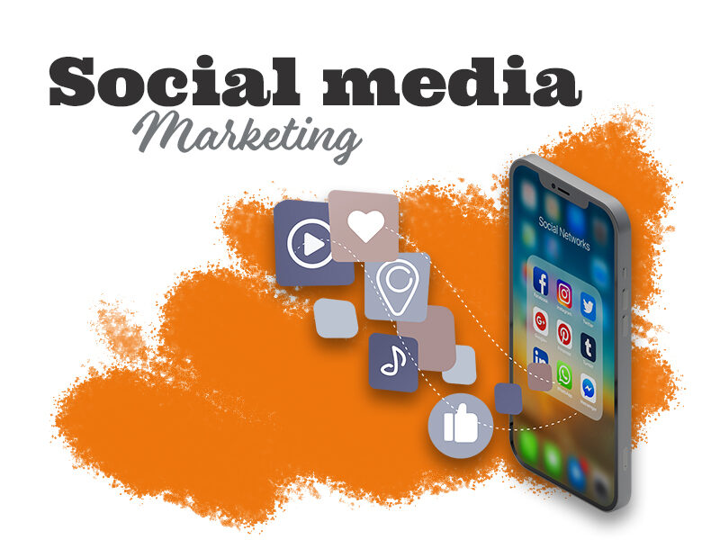Social media marketingbuduje relacje między marką a klientami
