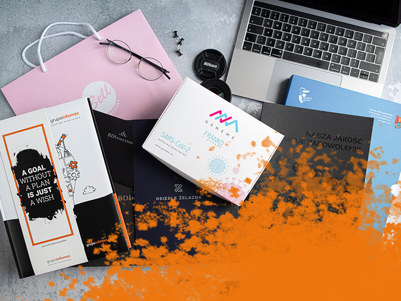 materiały reklamowe dla firm