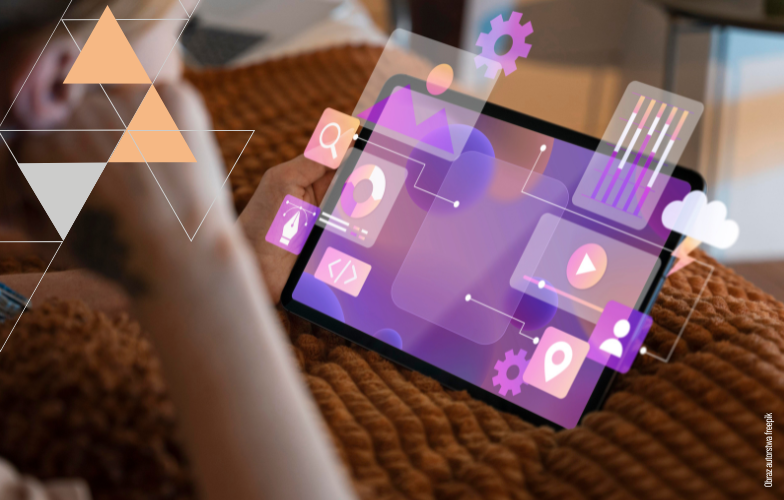 trendy w projektowaniu graficznym 2025 - personalizacja