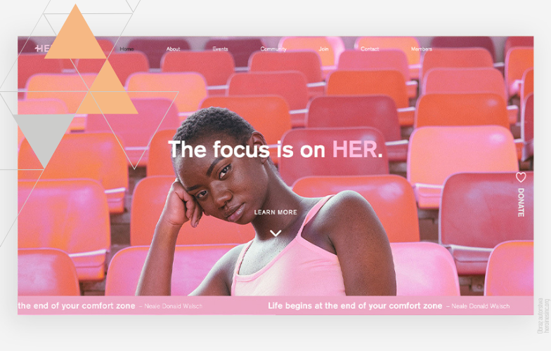 trendy w projektowaniu graficznym 2025 - tytuły obrazów